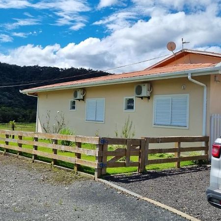 Villa Casa De Campo E Hospedagem Fazenda Esperanca Bom Retiro  Exterior foto