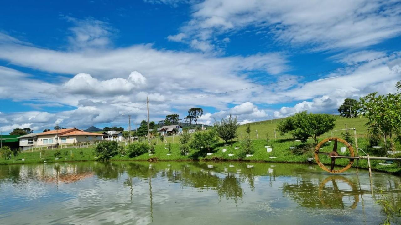 Villa Casa De Campo E Hospedagem Fazenda Esperanca Bom Retiro  Exterior foto