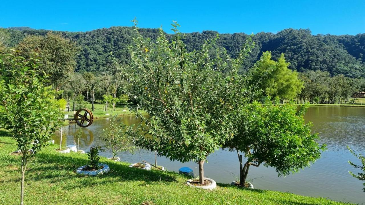 Villa Casa De Campo E Hospedagem Fazenda Esperanca Bom Retiro  Exterior foto