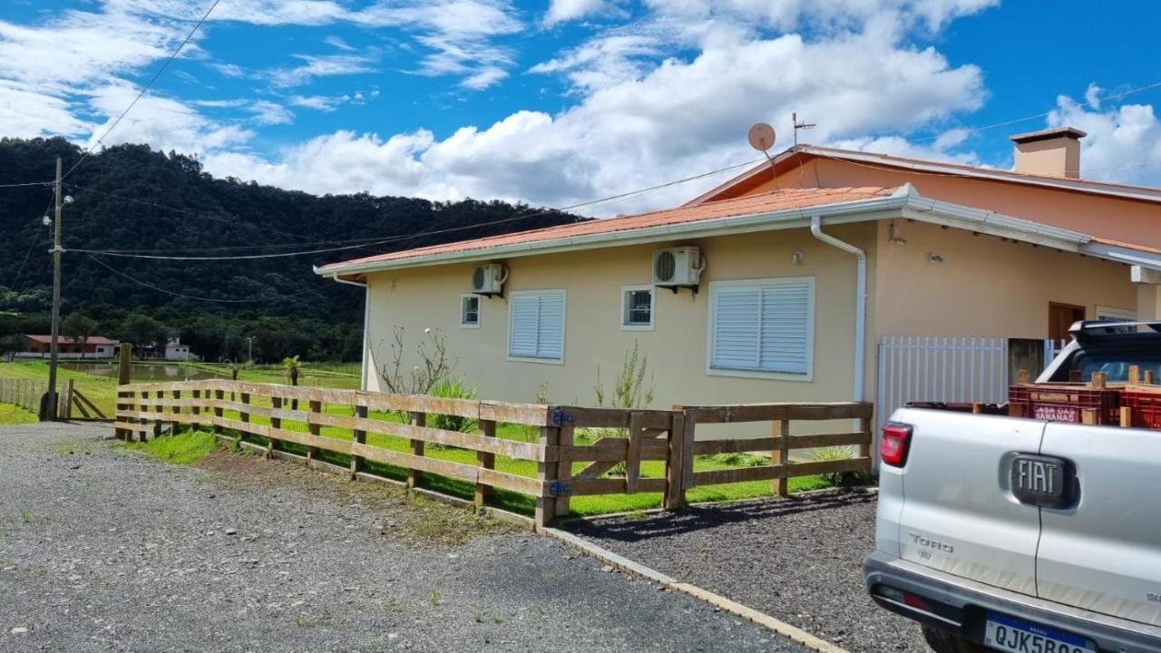 Villa Casa De Campo E Hospedagem Fazenda Esperanca Bom Retiro  Exterior foto