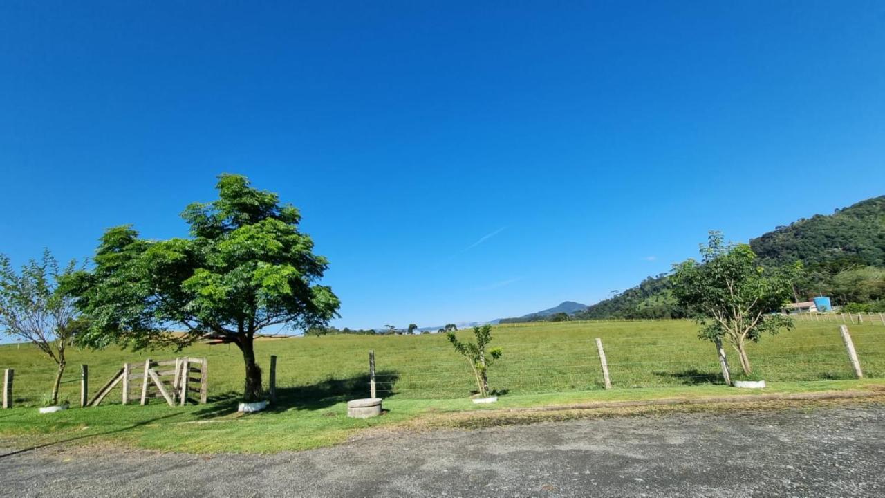 Villa Casa De Campo E Hospedagem Fazenda Esperanca Bom Retiro  Exterior foto